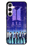 BTS Samsung Galaxy A35 5G Case