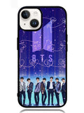 BTS iPhone 14 Case