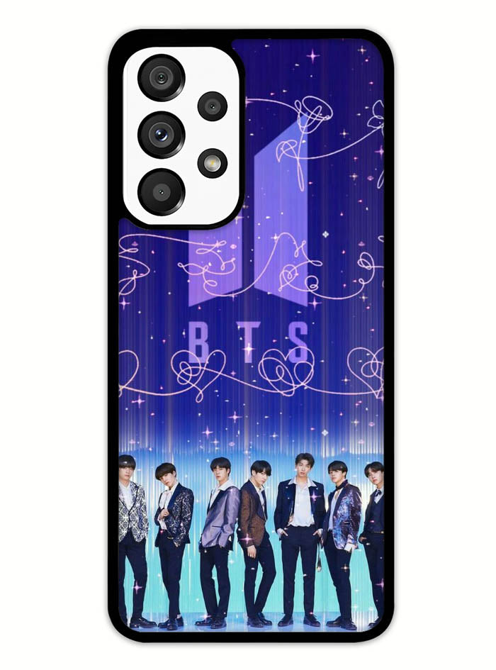 BTS Samsung Galaxy A53 5G Case