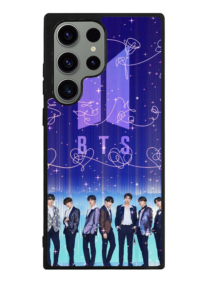 BTS Samsung Galaxy S23 Ultra 5G Case