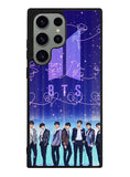 BTS Samsung Galaxy S23 Ultra 5G Case