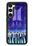BTS Samsung Galaxy S23 5G Case