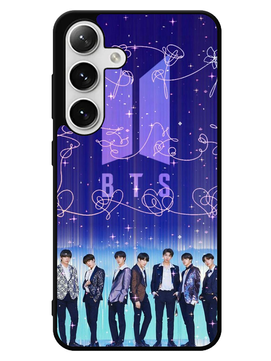 BTS Samsung Galaxy S25 5G Case