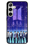 BTS Samsung Galaxy S25 5G Case