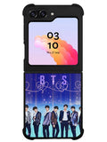 BTS Samsung Galaxy Z Flip 5 5G 2023 Case