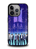 BTS iPhone 16 Pro Case