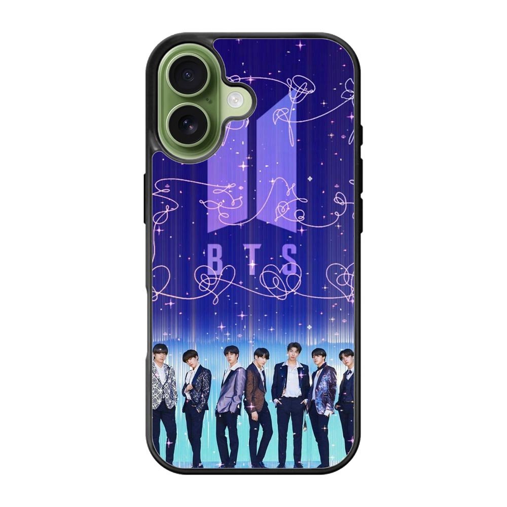 BTS iPhone 17 Case