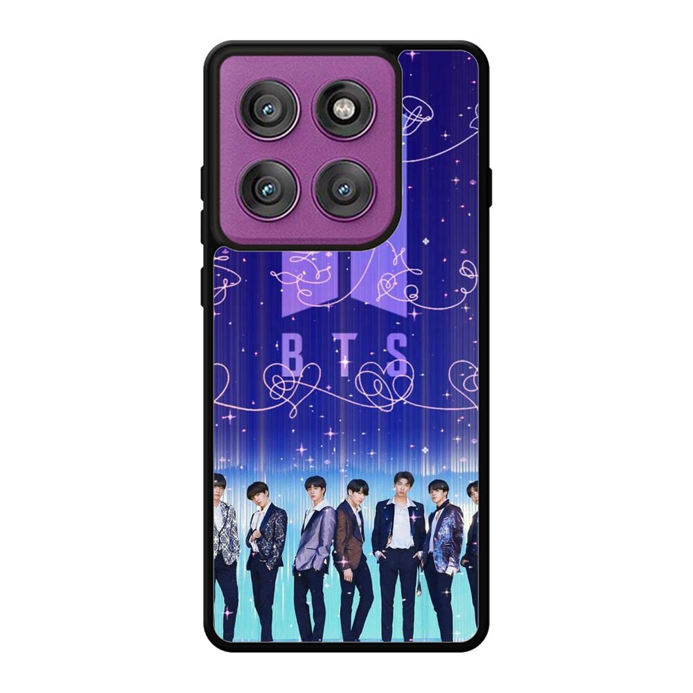 BTS Motorola Moto Edge 60 Pro Case