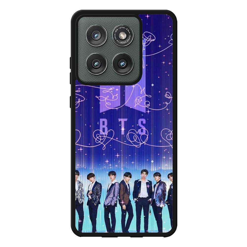 BTS Motorola Moto Edge 2025 Case