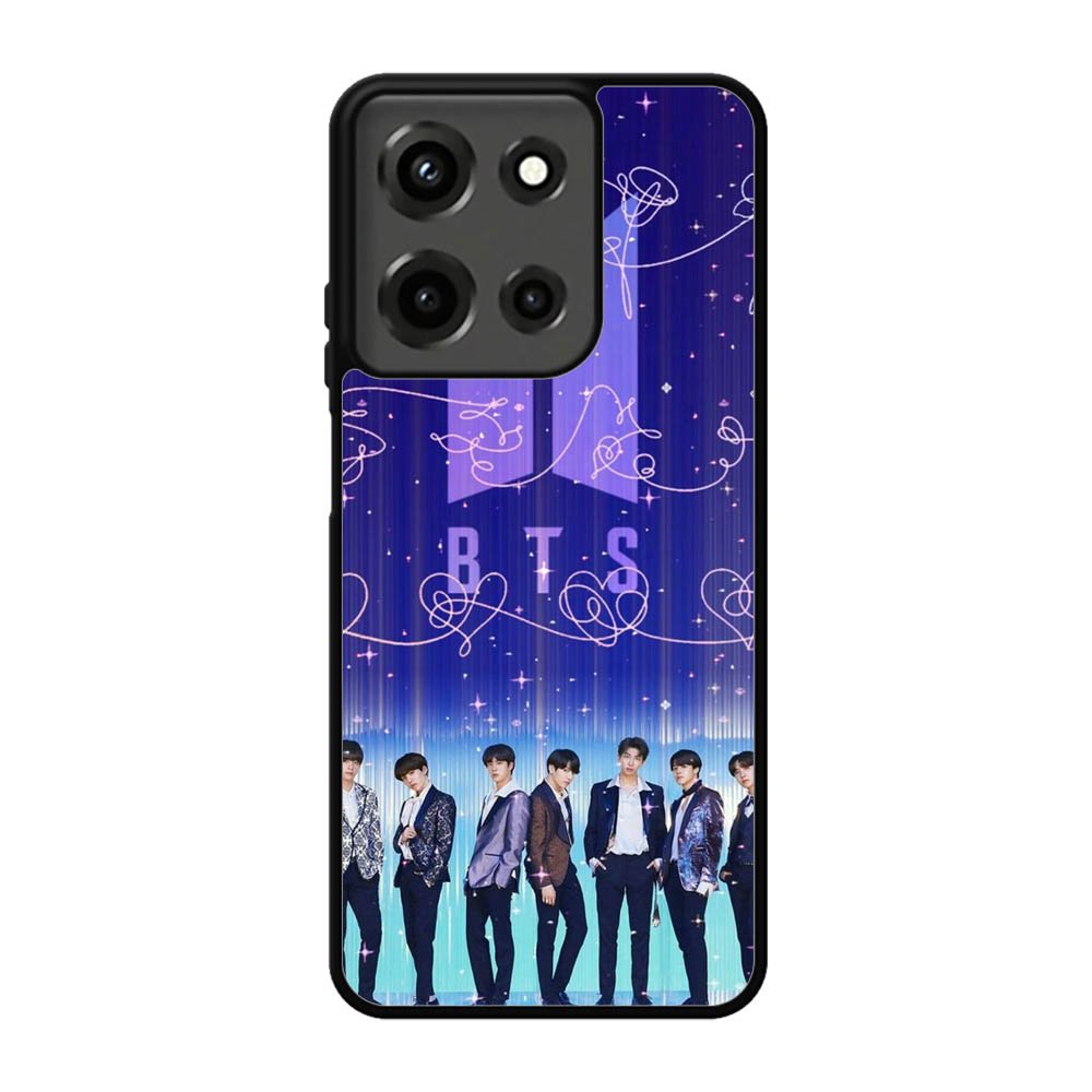 BTS Motorola Moto G 5G 2025 Case OV1452