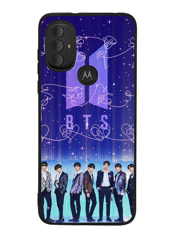 BTS Motorola Moto G Pure 2021 , Moto G Power 2022 Case