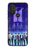 BTS Motorola Moto G Pure 2021 , Moto G Power 2022 Case