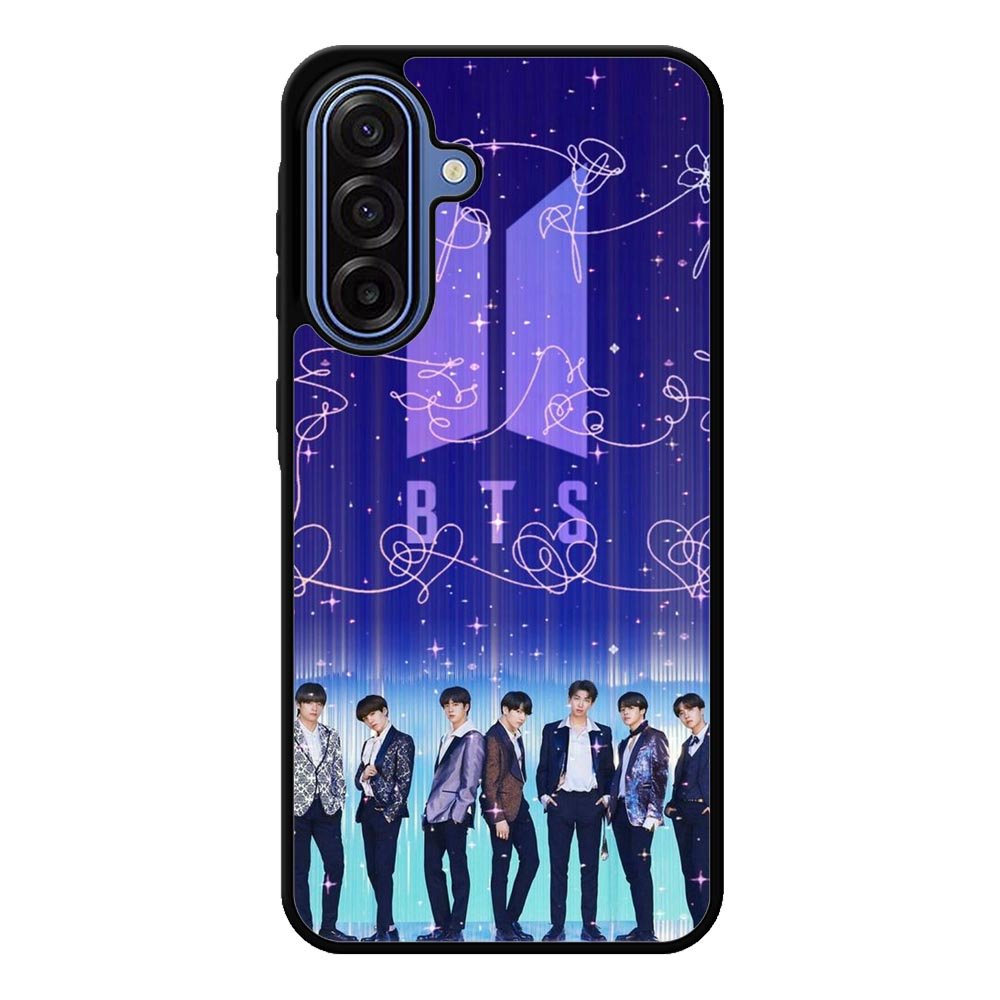 BTS Samsung Galaxy A17 Case