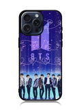 BTS iPhone 15 Pro Max Case