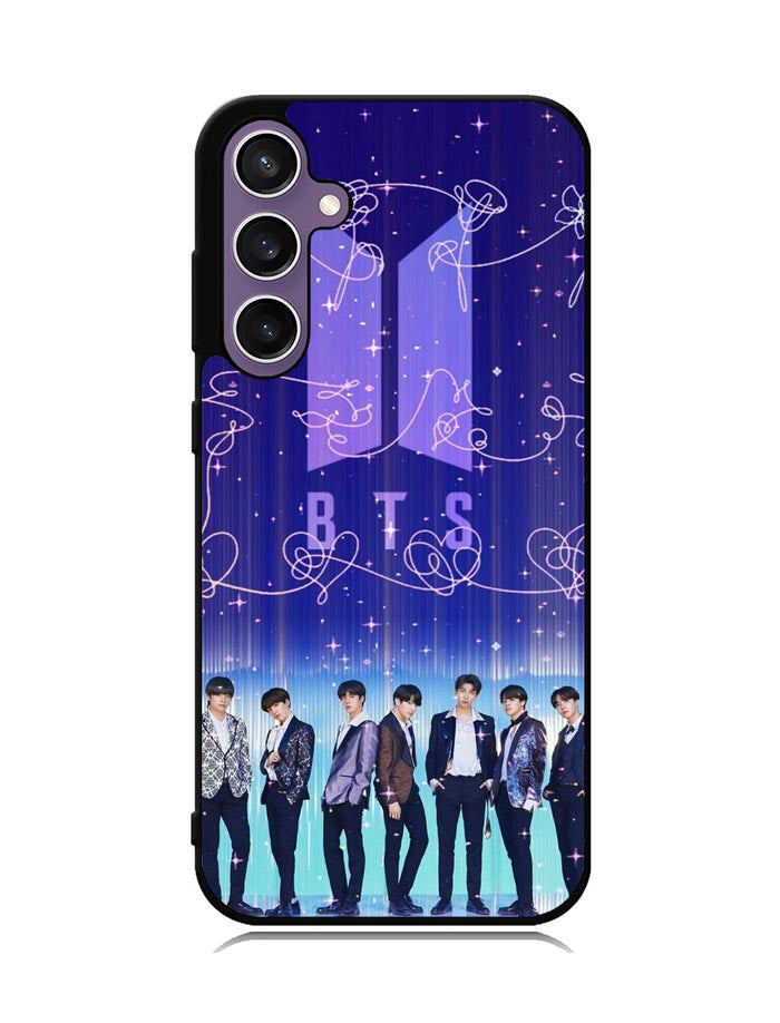 BTS Samsung Galaxy S23 FE 5G Case