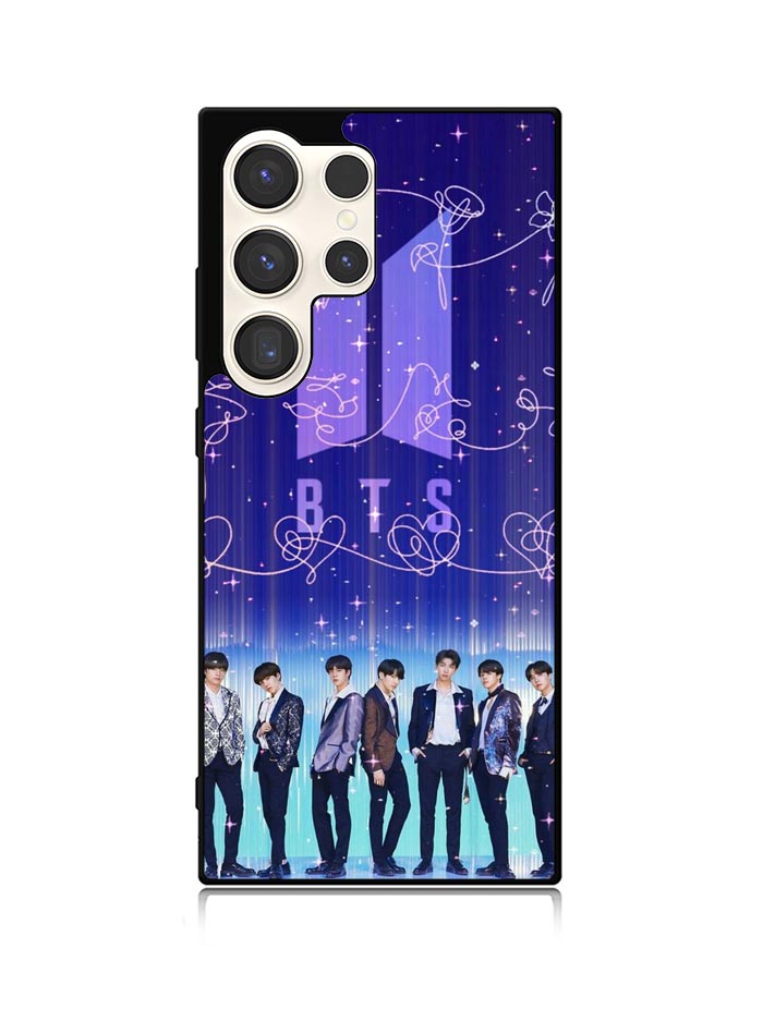 BTS Samsung Galaxy S25 Ultra 5G Case