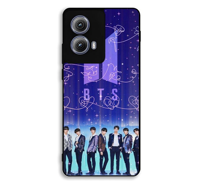 BTS Motorola Moto Edge 2024 Case OV0693