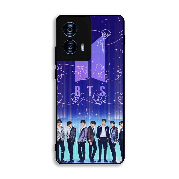BTS Motorola Moto G Power 5G 2024 Case OV0693