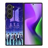 BTS Samsung Galaxy Z Fold 6 Case