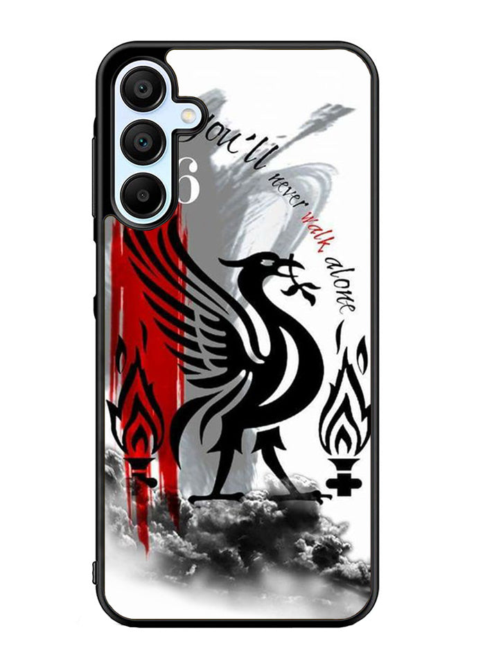 Logo Liverpool Samsung Galaxy A15 5G Case OV3436
