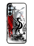 Logo Liverpool Samsung Galaxy A35 5G Case OV3436