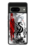 Logo Liverpool Google Pixel 8 Case QC3436