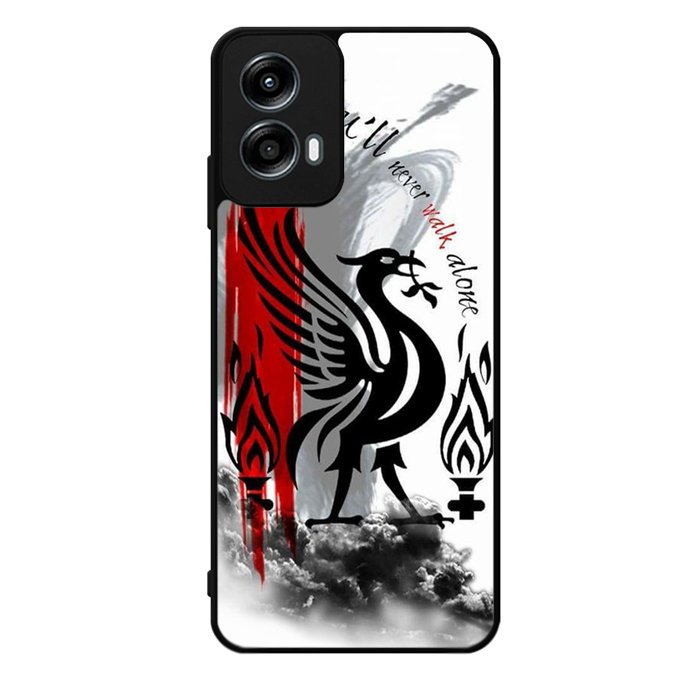 Logo Liverpool Motorola Moto G Play 2024 Case OV3436