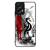 Logo Liverpool Motorola Moto G Play 2024 Case OV3436