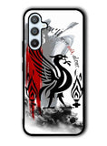 Logo Liverpool Samsung Galaxy A14 5G Case QC3436