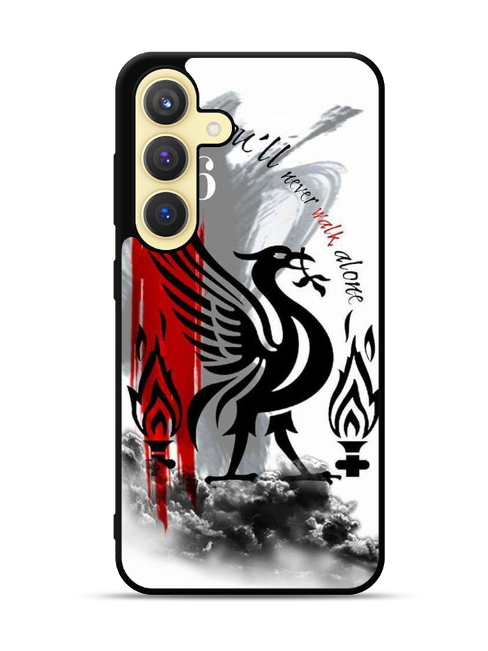 Logo Liverpool Samsung Galaxy S25 5G Case OV3436