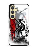 Logo Liverpool Samsung Galaxy S25 5G Case OV3436