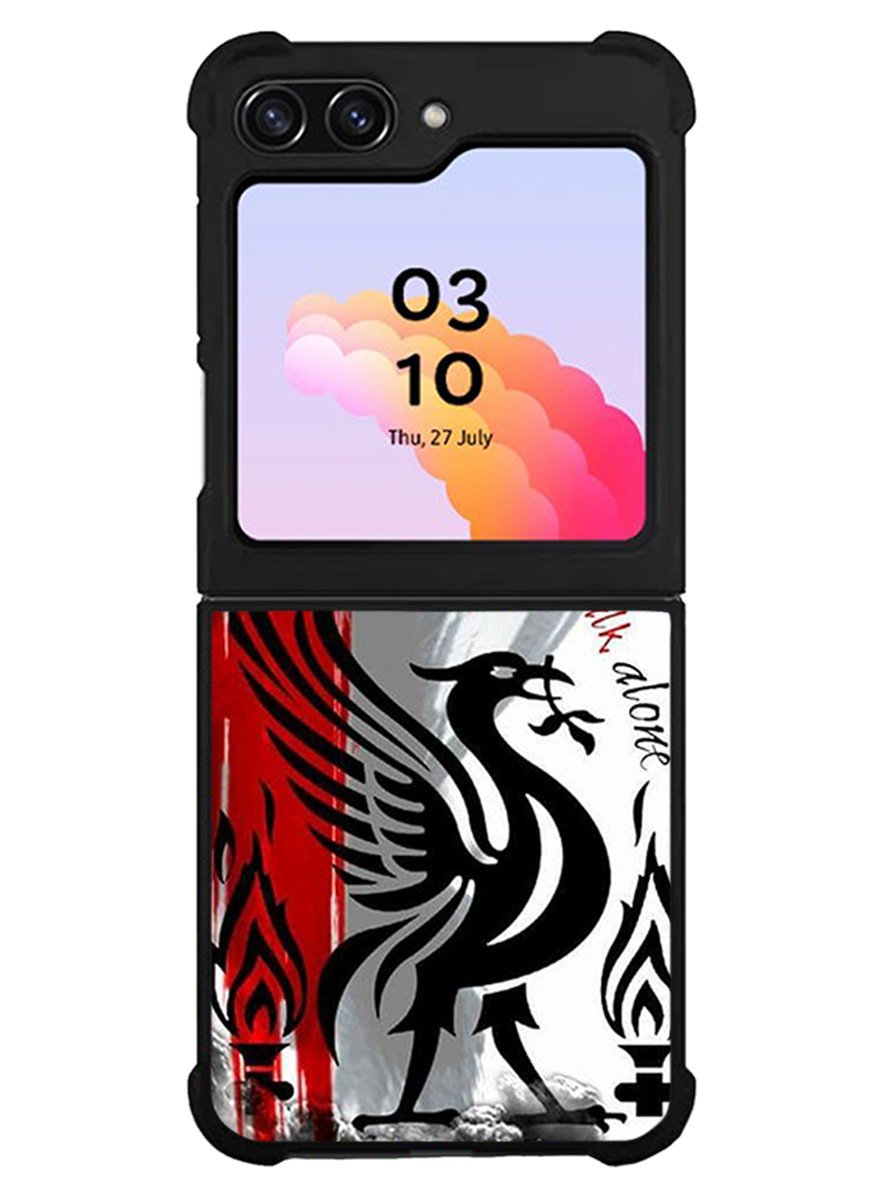 Logo Liverpool Samsung Galaxy Z Flip 5 5G 2023 Case OV3436