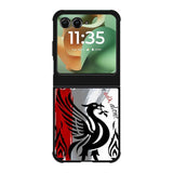 Logo Liverpool Motorola Moto RAZR 2025 Case OV3436