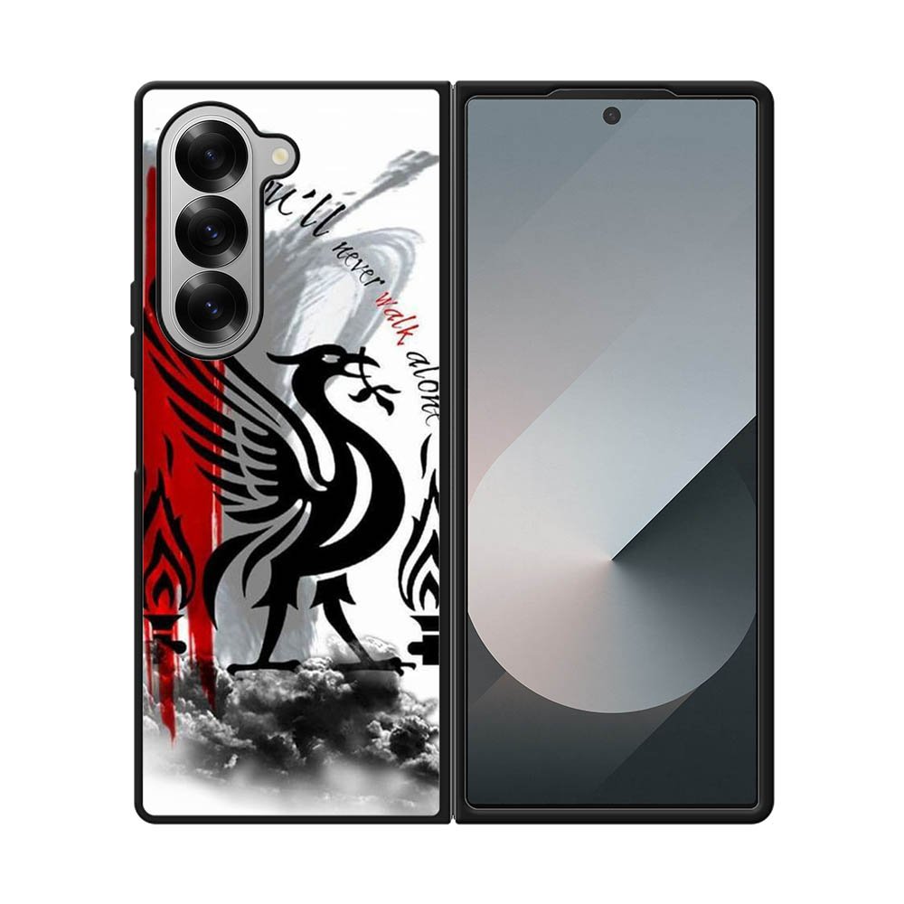 Logo Liverpool Samsung Galaxy Z Fold 7 5G Case OV3436
