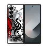 Logo Liverpool Samsung Galaxy Z Fold 7 5G Case OV3436