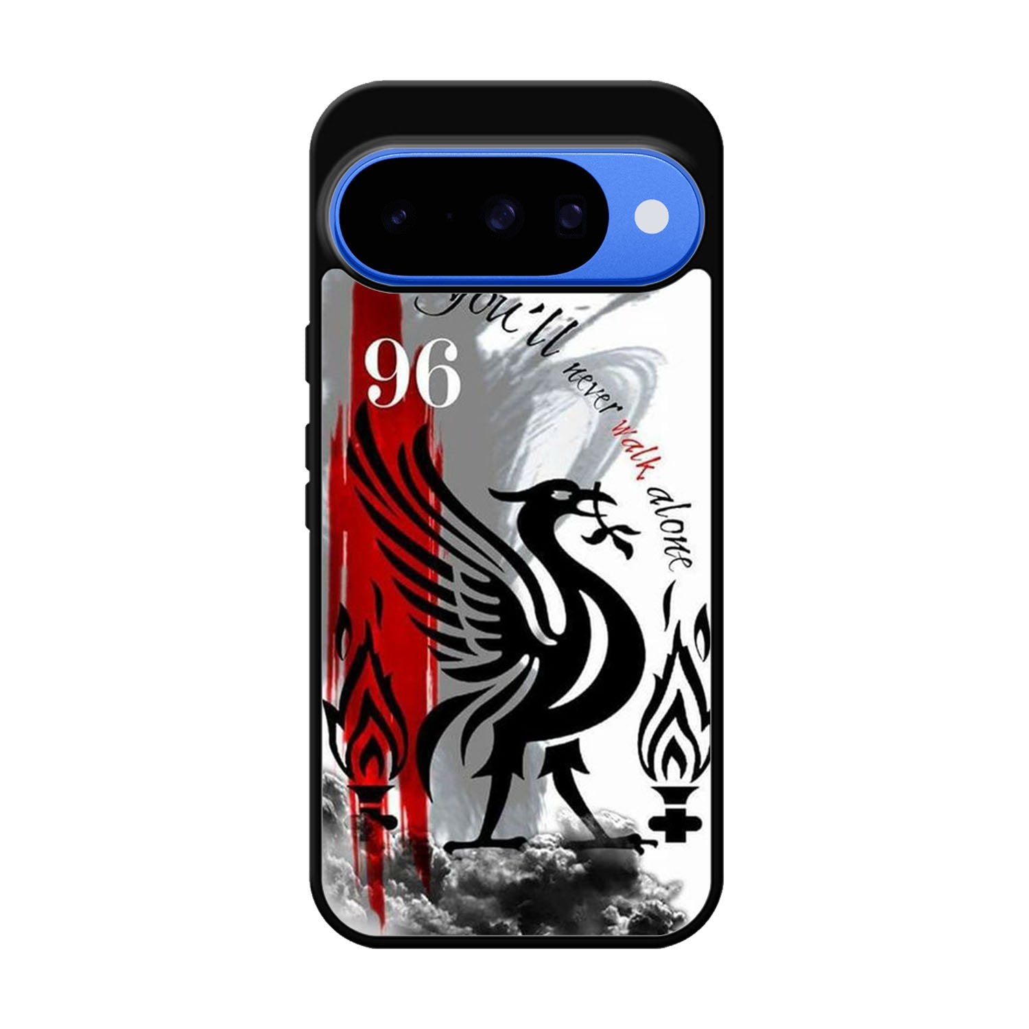 Logo Liverpool Google Pixel 10 Case OV3436