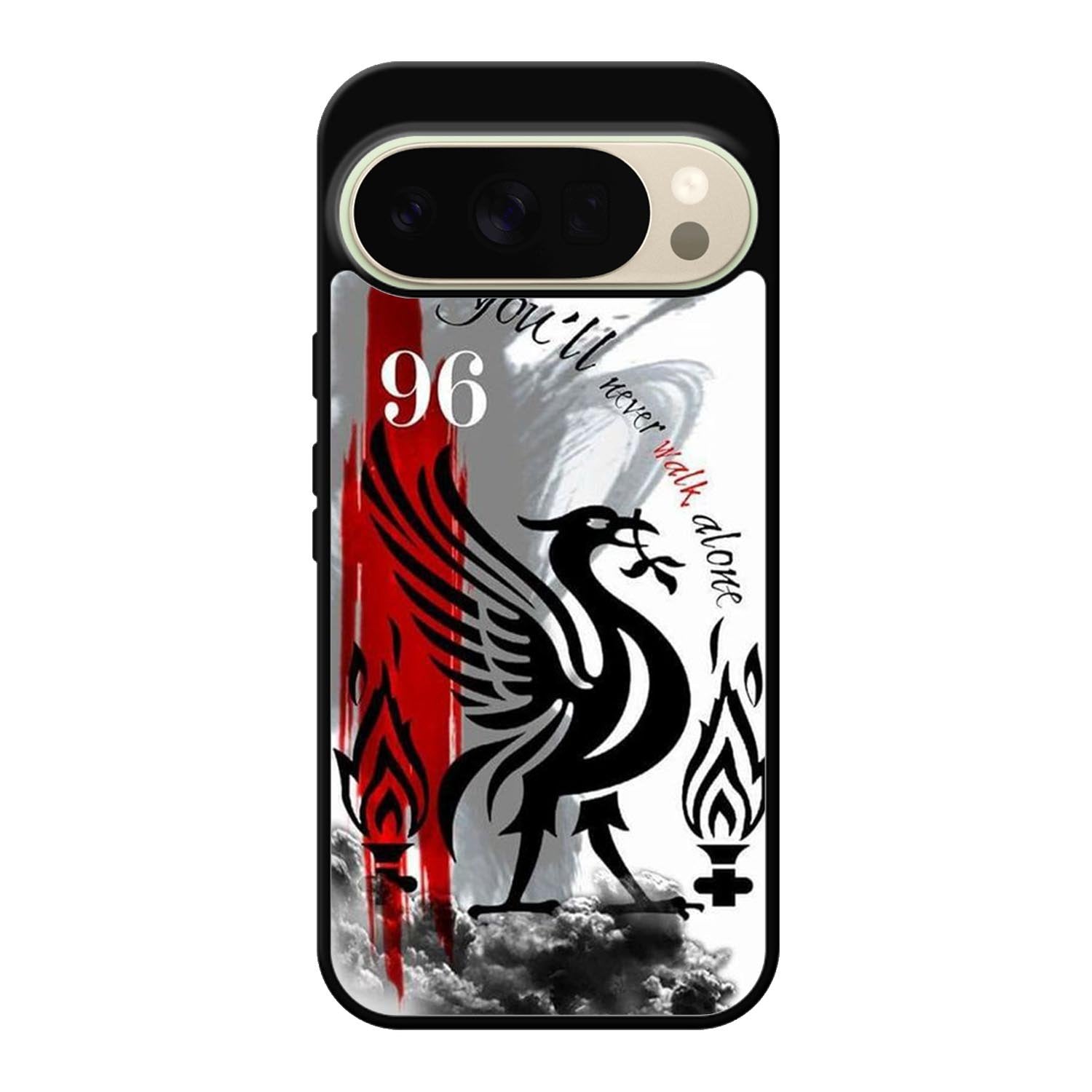 Logo Liverpool Google Pixel 10 Pro Case OV3436