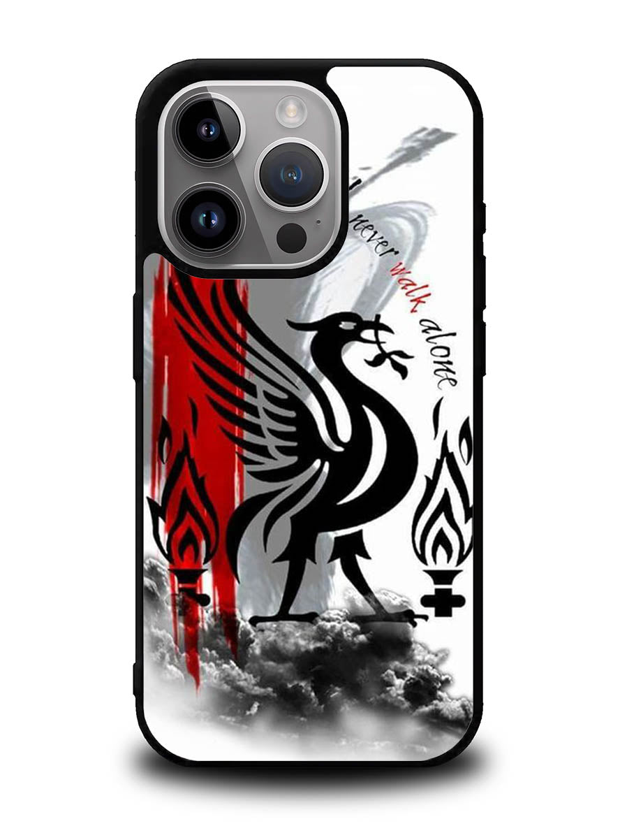 Logo Liverpool iPhone 16 Pro Max Case OV3436
