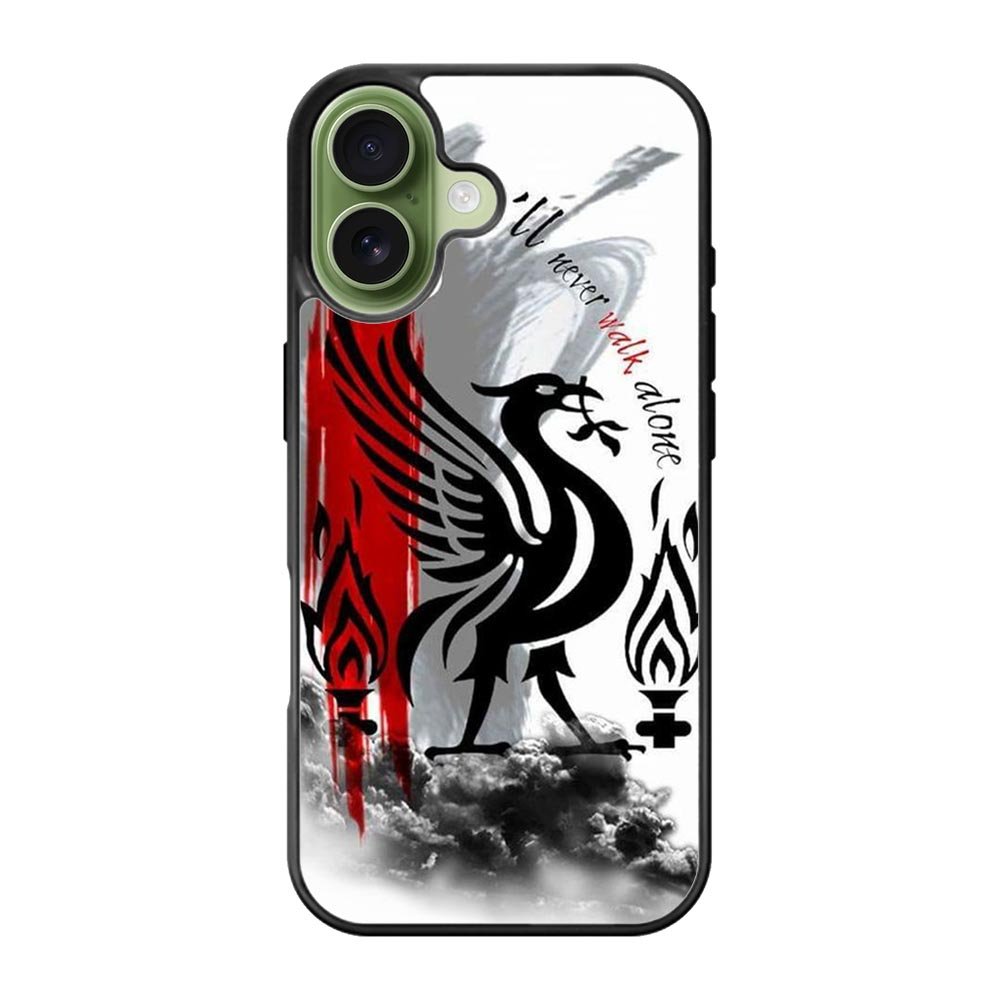 Logo Liverpool iPhone 17 Case OV3436