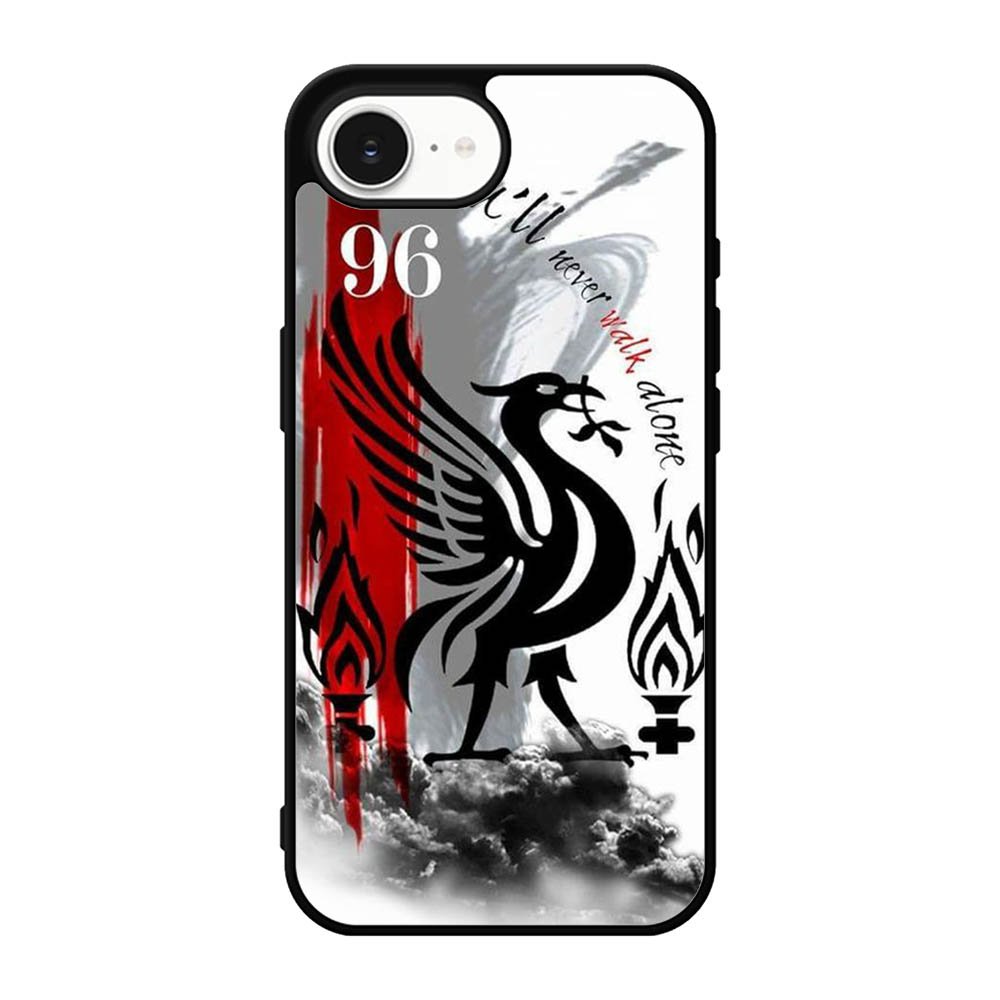 Logo Liverpool iPhone 17e Case OV3436