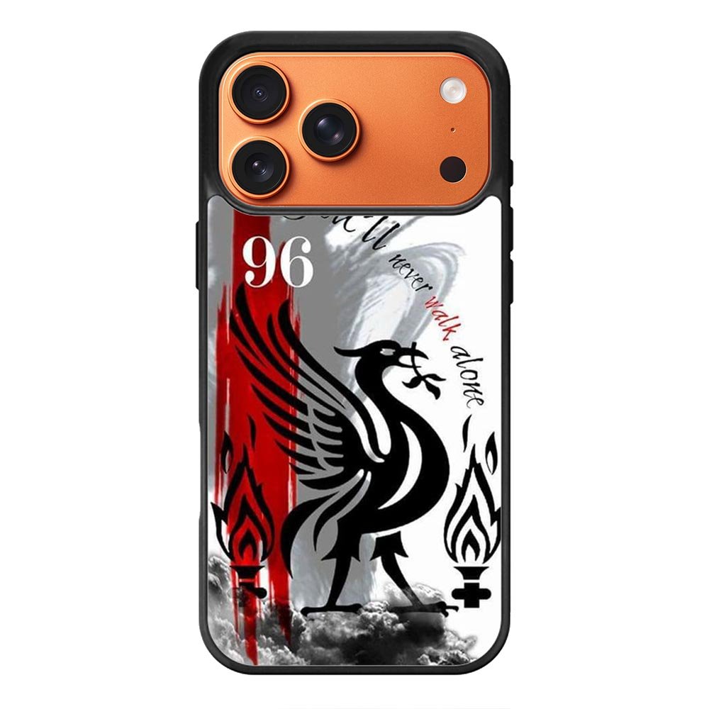 Logo Liverpool iPhone 17 Pro Case OV3436