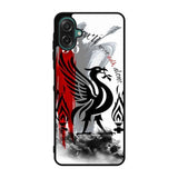 Logo Liverpool Samsung Galaxy A07 Case OV3436