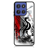 Logo Liverpool Motorola Moto G Stylus 5G 2025 Case OV3436
