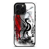 Logo Liverpool iPhone 16 Pro Case OV3436