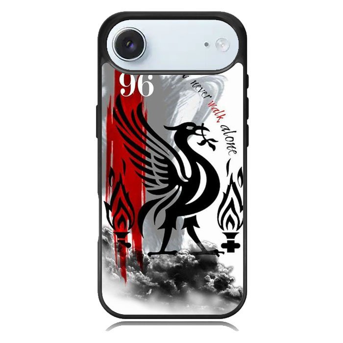 Logo Liverpool iPhone 17 Air Case OV3436