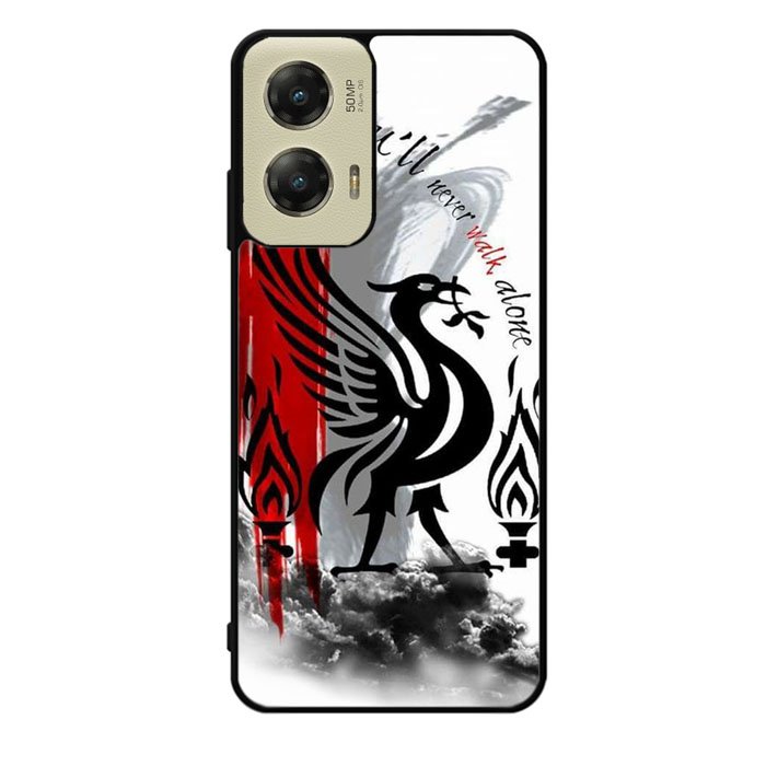 Logo Liverpool Motorola Moto G Stylus 5G 2024 Case OV3436