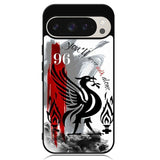 Logo Liverpool Google Pixel 9 Pro XL Case OV3436
