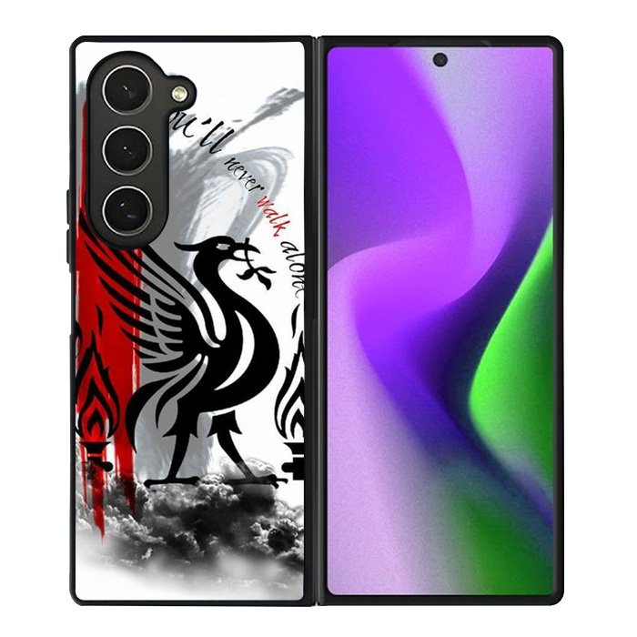 Logo Liverpool Samsung Galaxy Z Fold 6 5G 2024 Case OV3436