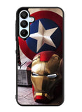 Marvel FSamsung Galaxy A15 5G Case OV0712