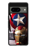 Marvel FGoogle Pixel 8 Case QC0712